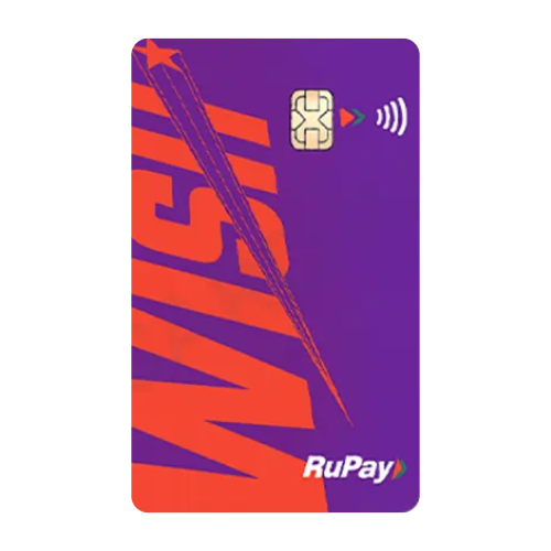 Image of Utkarsh Wish Credit Card
