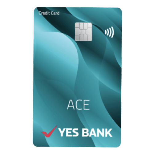 Image of YES Bank ACE Credit Card