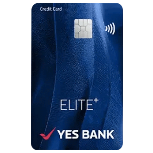 Image of YES Bank ELITE+ Credit Card