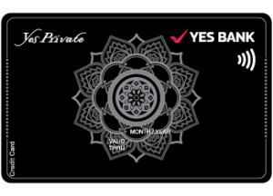 YES Private Credit Card