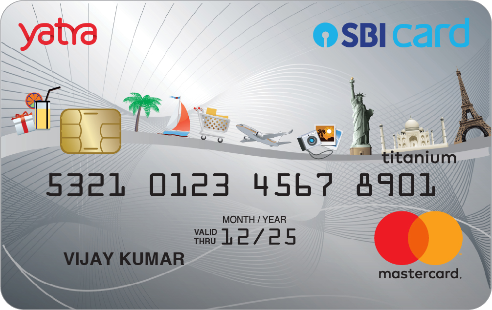 Yatra SBI Credit Card