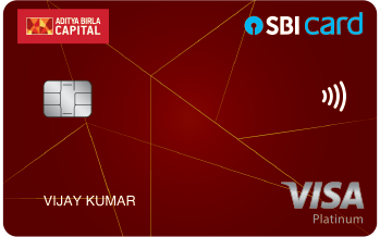 Image of Aditya Birla SBI Card