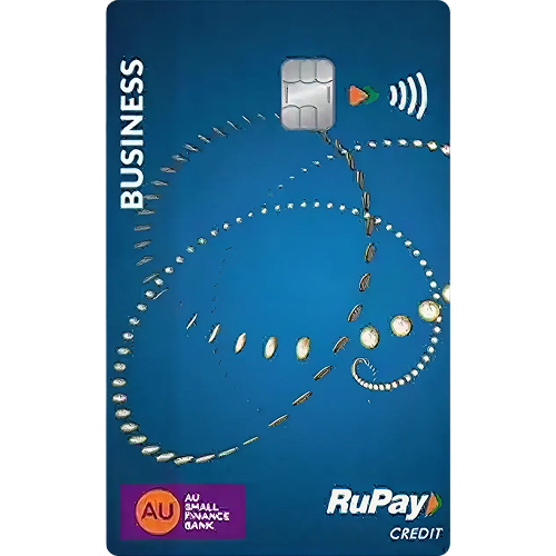 Image of AU Business Cashback Credit Card