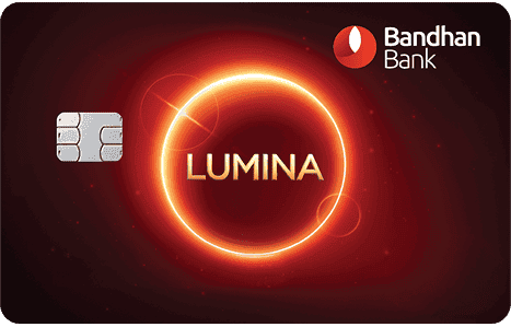 Image of Bandhan Bank Lumina Credit Card