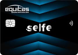 Image of Equitas Selfe Credit Card