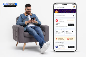 How to recharge mobile online on Paisabazaar