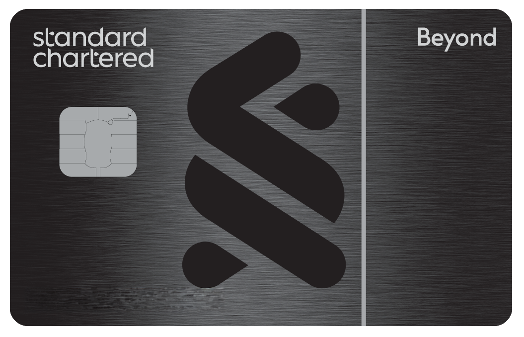 Image of Standard Chartered Beyond Credit Card