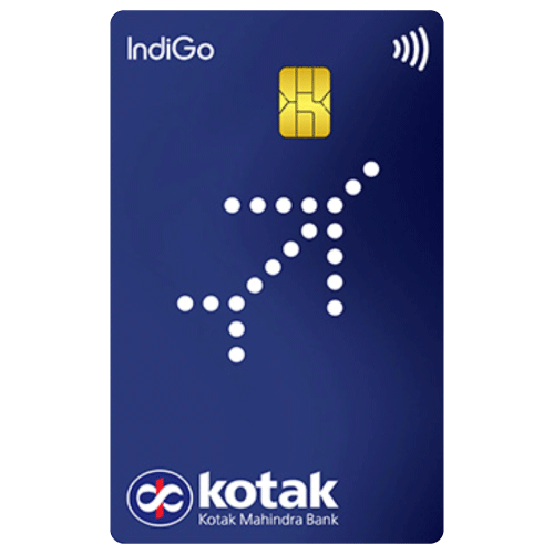 Image of IndiGo Kotak Credit Card