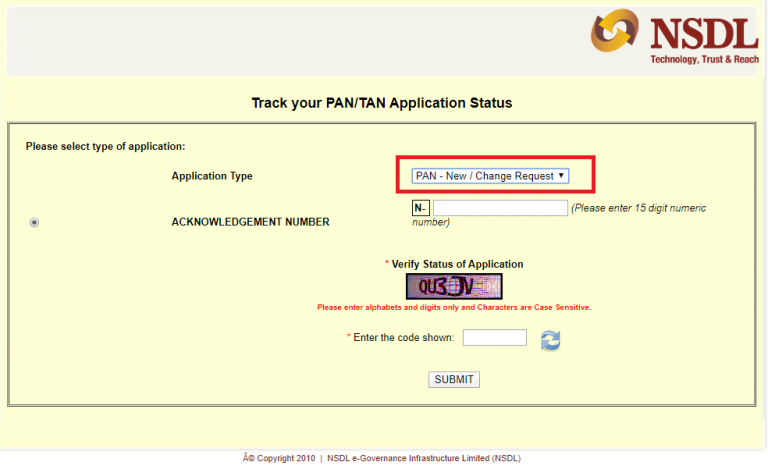 know your pan number by name and dob uti