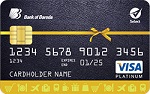 BoB Select credit card