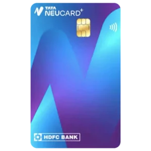 Tata Neu Plus HDFC Credit Card
