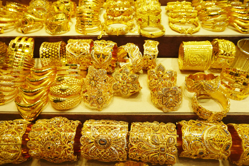 Gold Rate