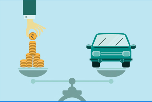 can a personal loan be used to buy a car
