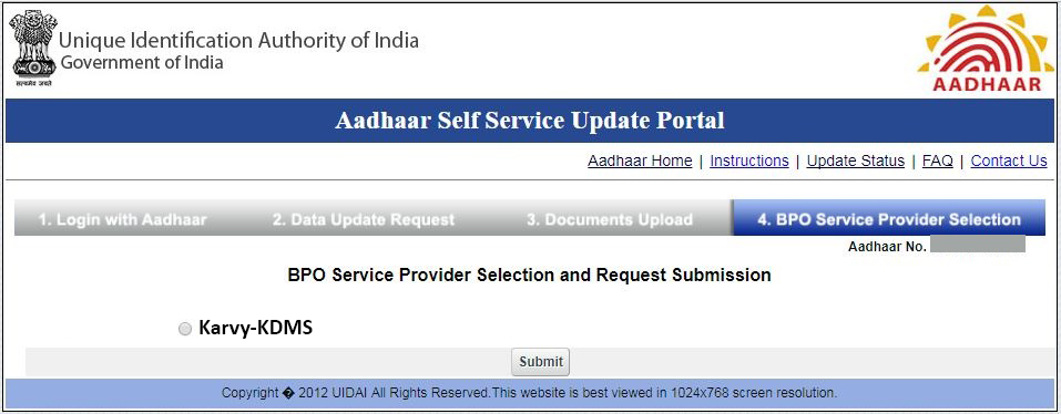 BPO service provider selection BPO service provider selection