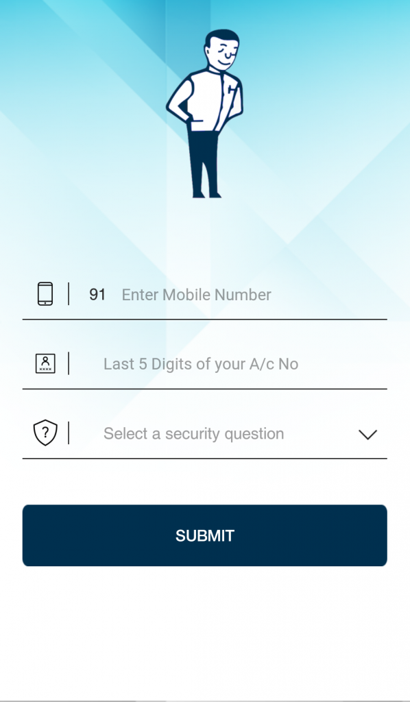 use the v passbook
