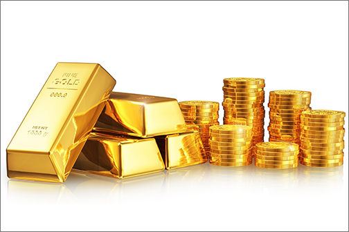 GOLD AS AN NVESTMENT