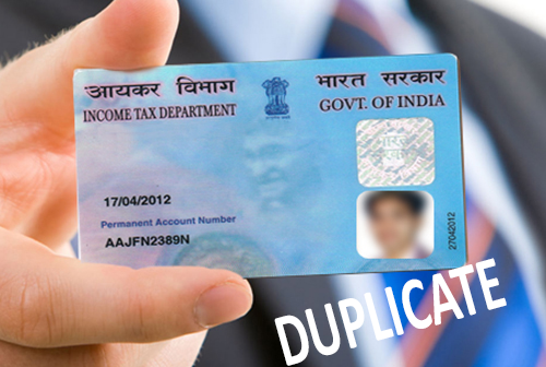 remove duplicate pan card
