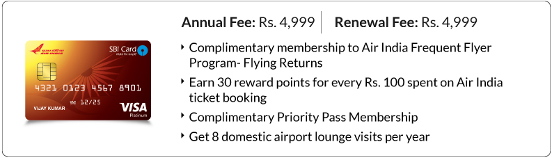 Best Travel Credit Cards In India 2019 Compare Apply On - 