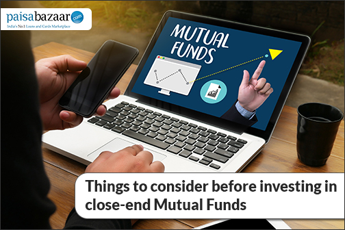 invest in Close-ended Mutual Funds