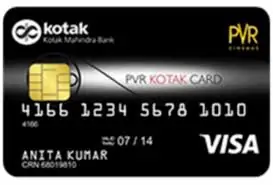Kotak PVR Platinum