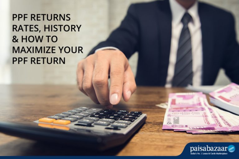 PPF Returns Rates