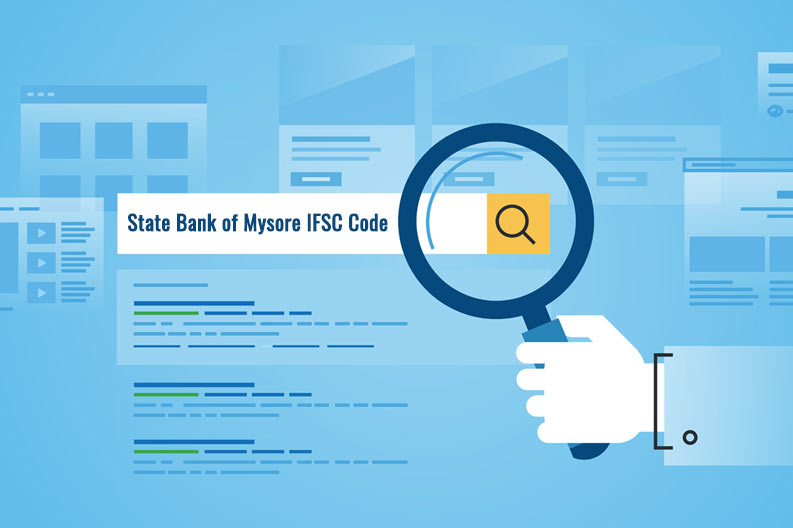 State Bank of Mysore IFSC Code