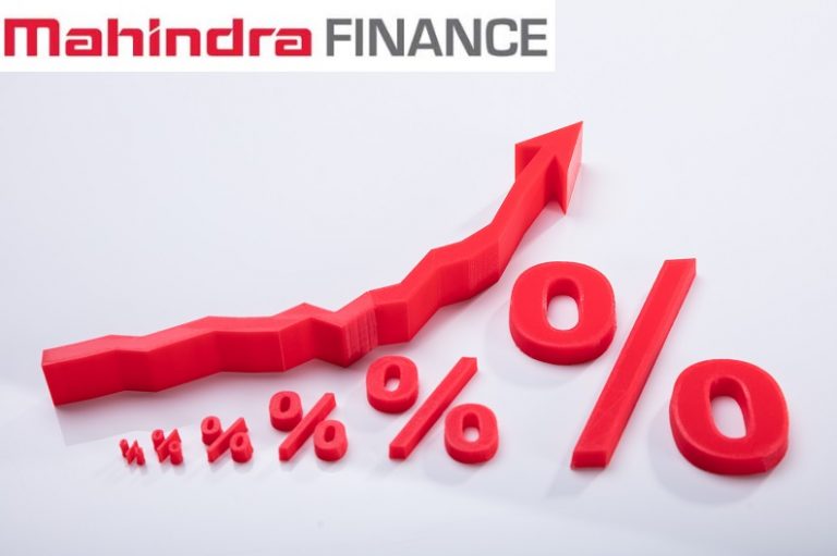 mahindra finance interest rate