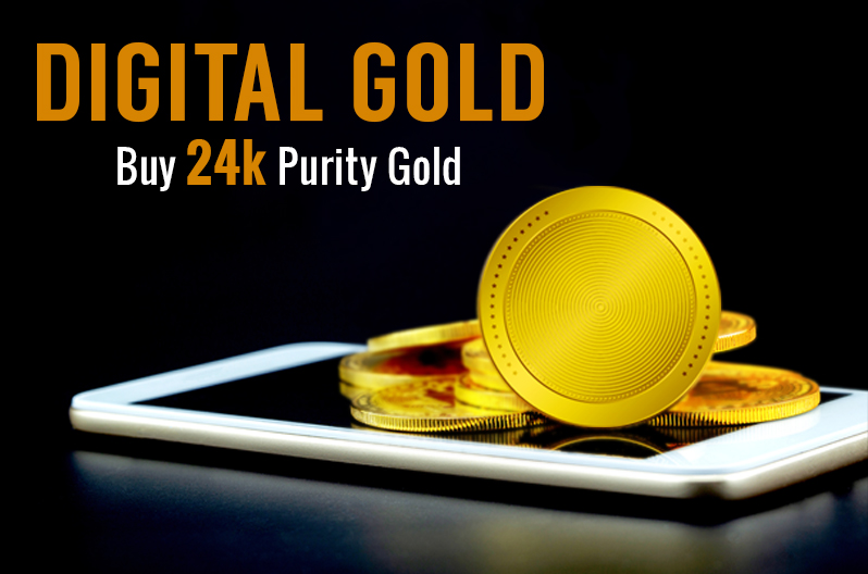 Digital Gold A Smart Way to Invest in Gold