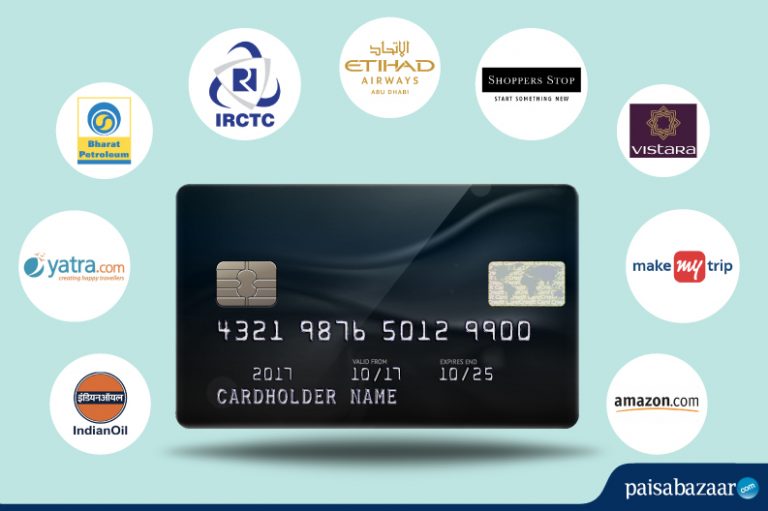 Best Co-branded Credit Cards in India