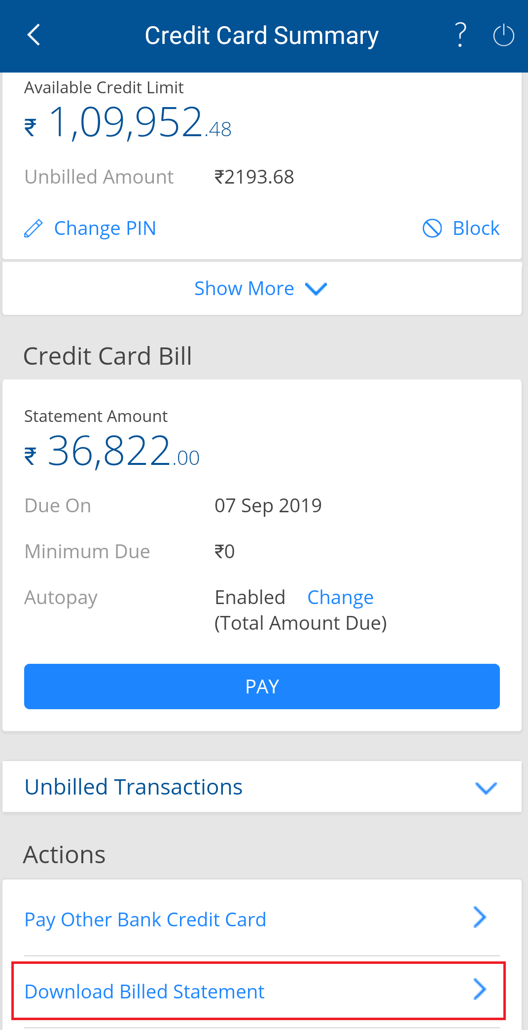 ð‡ðƒð…ð‚ ð‚ð«ðžðð¢ð­ ð‚ðšð«ð ð'ð­ðšð­ðžð¦ðžð§ð­ How To Check Online Offline 29 July 2021