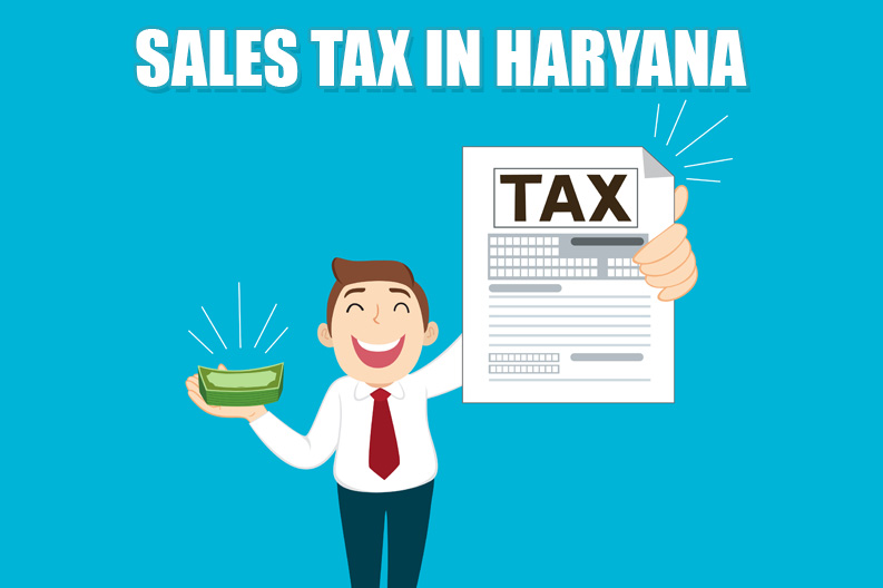 Sales Tax in Haryana: Registration, Online Payment & Return e-filing