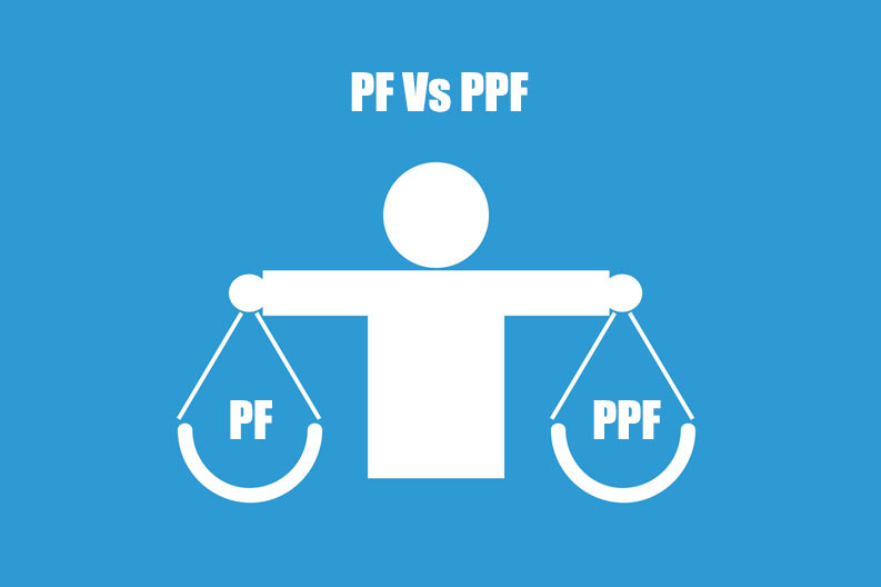 EPF Vs PPF Comparison & Returns