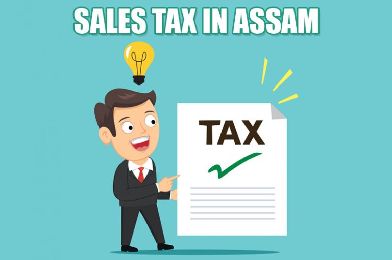 Sales Tax In Assam Registration Online Payment Return E filing