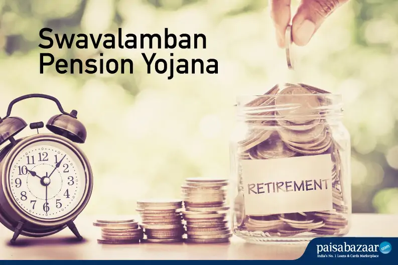 Swavalamban Pension Yojana Scheme: Eligibility, Registration