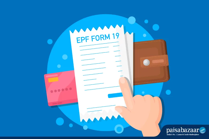 EPF Form 19