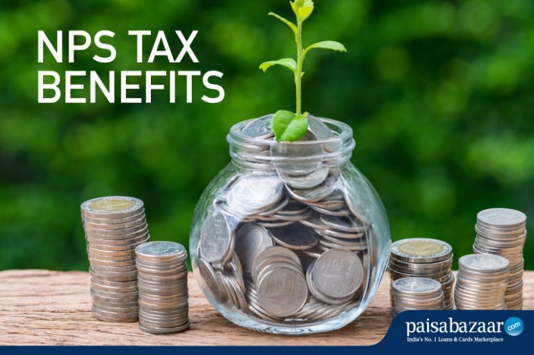 Employer Contribution To Nps Tax Benefit