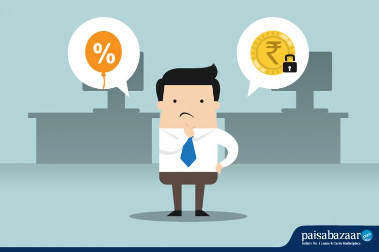 Fixed vs Floating Personal Loan Interest Rate