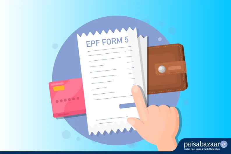 EPF Form 5
