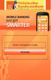 Syndicate Bank Mobile Banking | Syndicate Bank Mobile ...