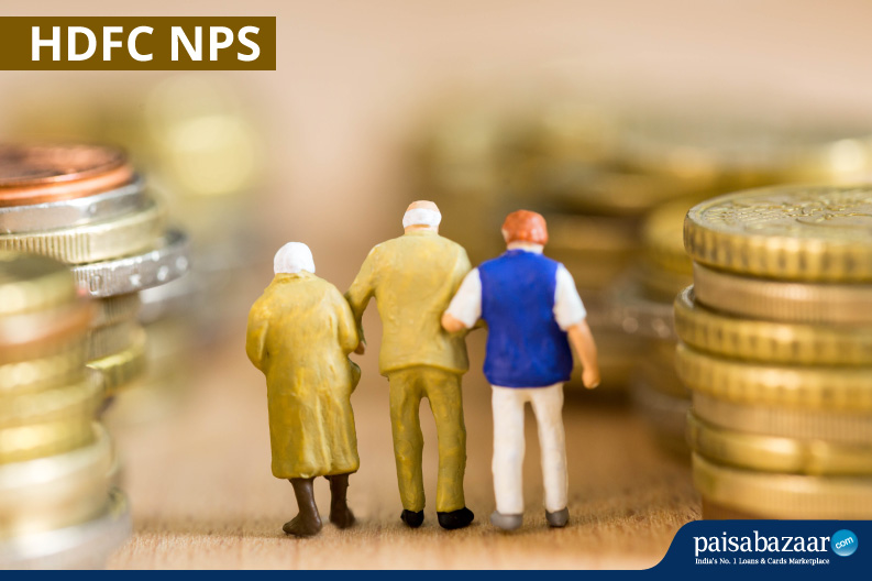 HDFC NPS