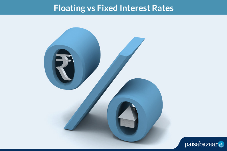 Floating Vs Fixed Interest Rates Difference Between Fixed Floating Rates