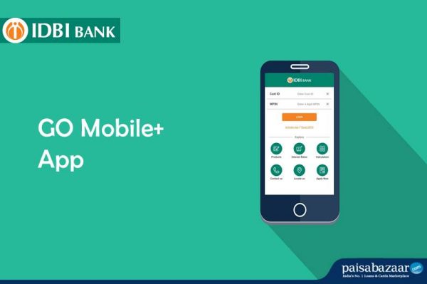 IDBI Mobile Banking IDBI Anywhere Personal App Registration Activation