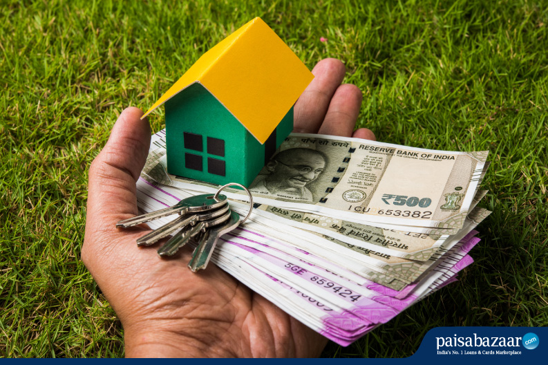 What are the Costs Involved in Taking a Home Loan