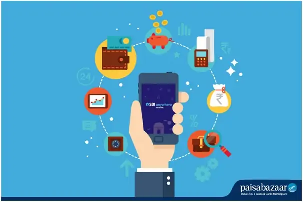 sbi mobile banking
