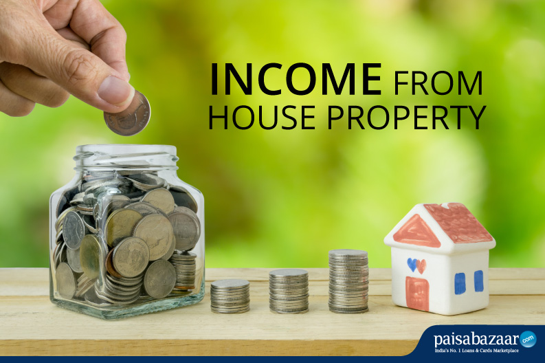 case study on income from house property