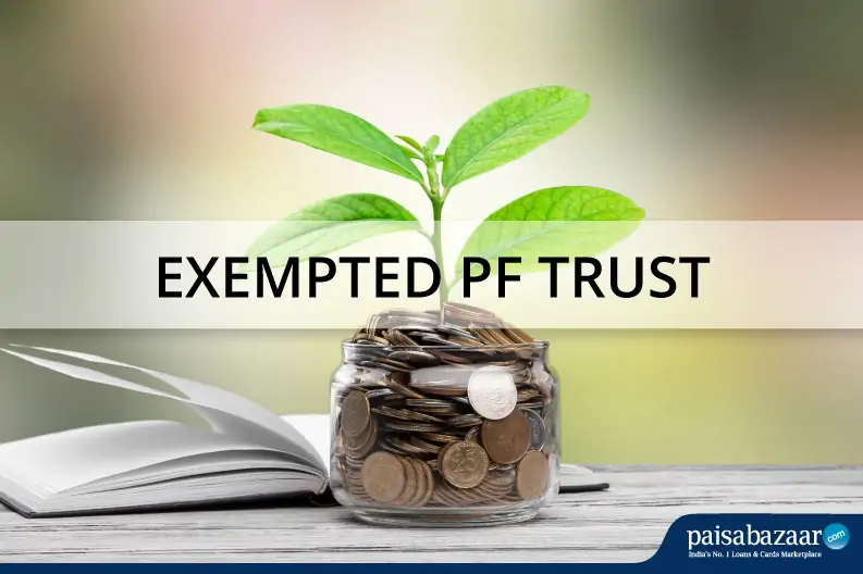 Exempted PF Trust