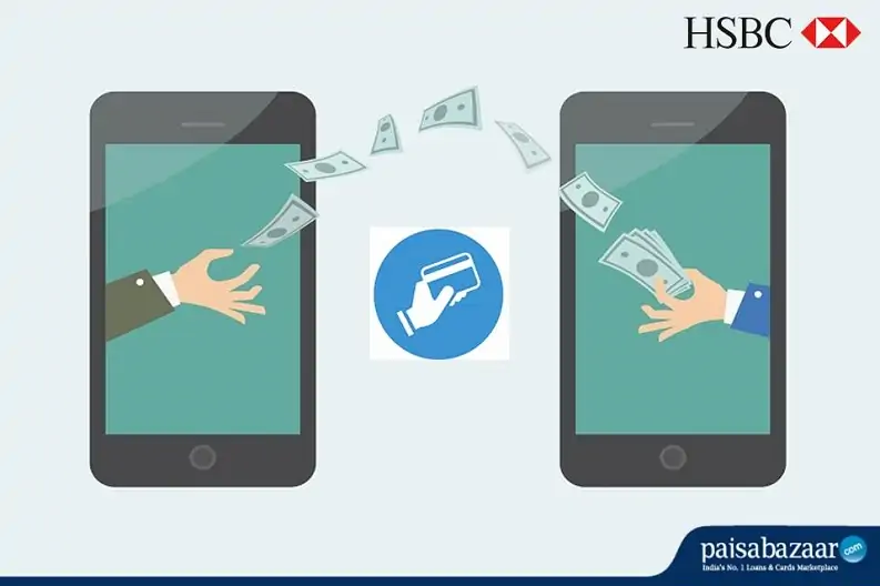 HSBC Credit Card Payment NEFT