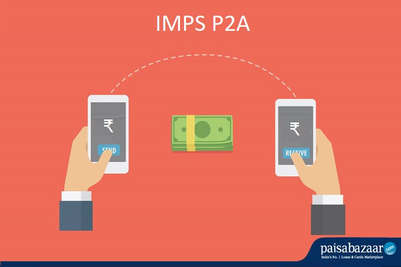 IMPS p2a means
