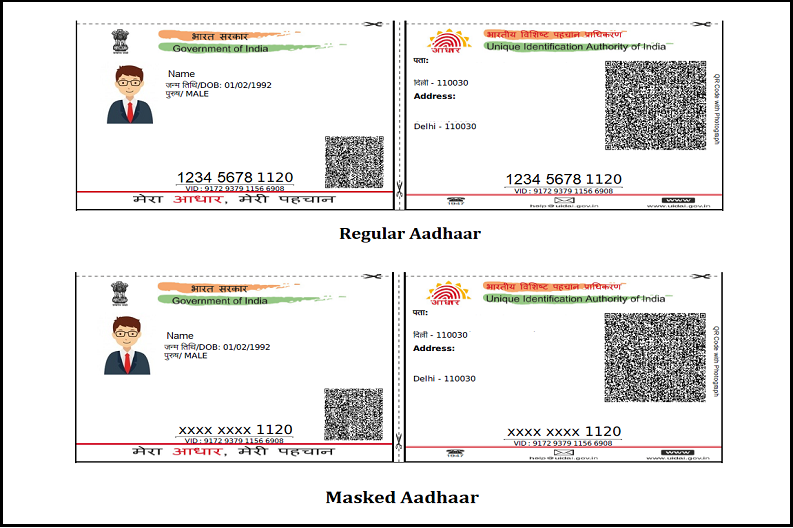 How To Download Masked dhaar Card Here S All You Need To Know