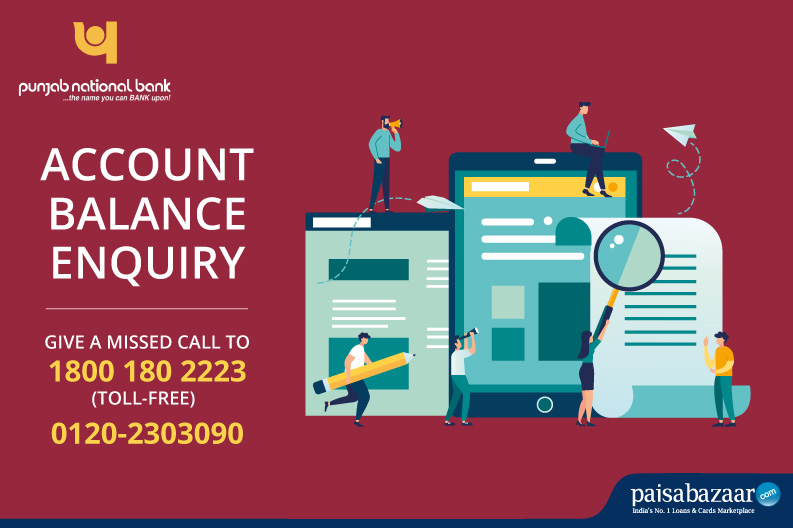 PNB Balance Enquiry by Number Missed Call SMS Net Banking PNB Balance Enquiry by Number Missed Call SMS Net Banking